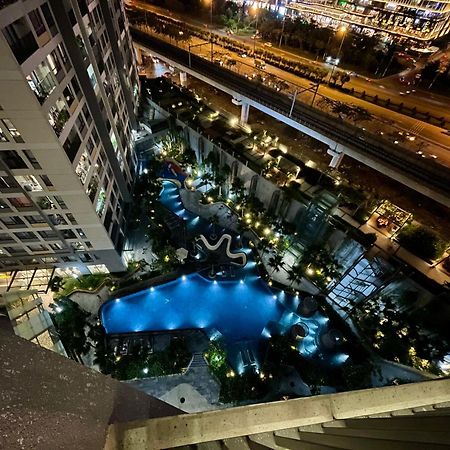 Apartmán Blue Fingers Masteri An Phu Ho Či Minovo Město Pokoj fotografie